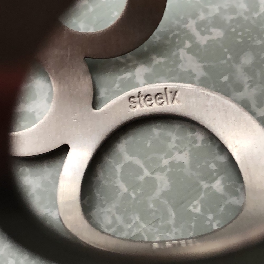 Steelx bangle - Picture 2 of 7